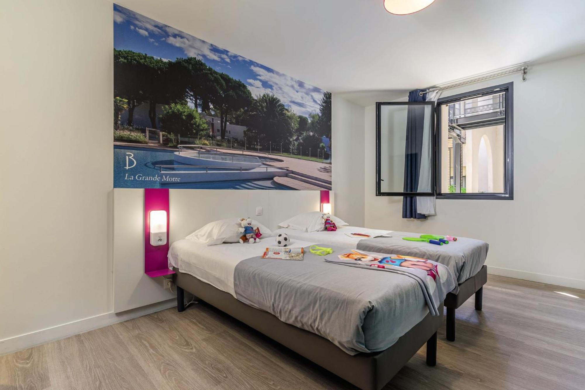 Belambra Clubs Presqu'Ile De Giens - Riviera Beach Club Hyères Habitación foto
