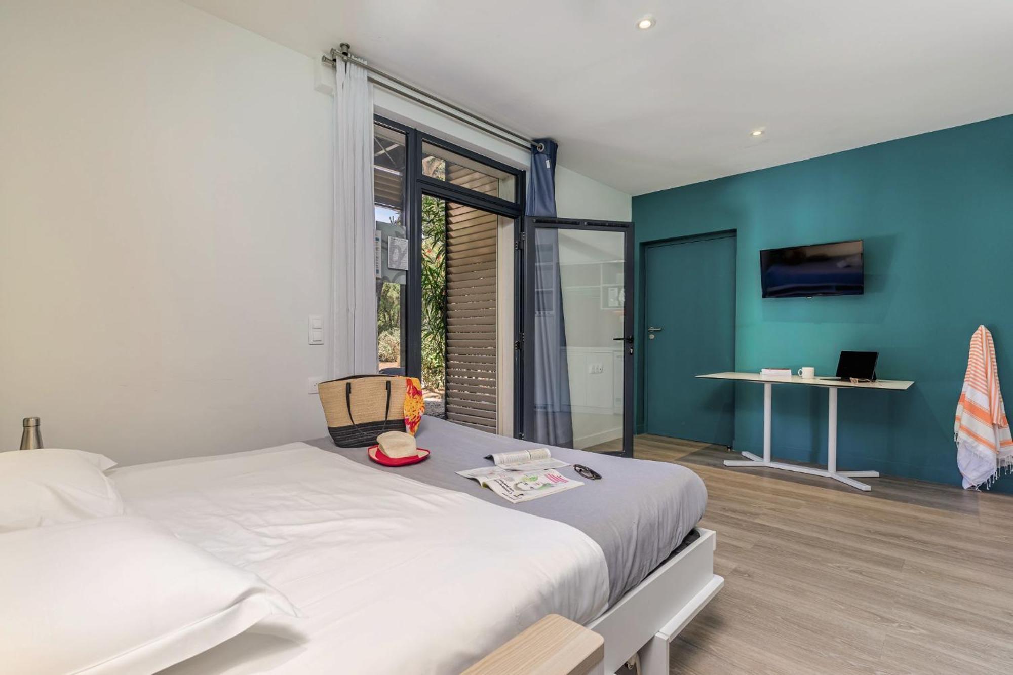 Belambra Clubs Presqu'Ile De Giens - Riviera Beach Club Hyères Habitación foto