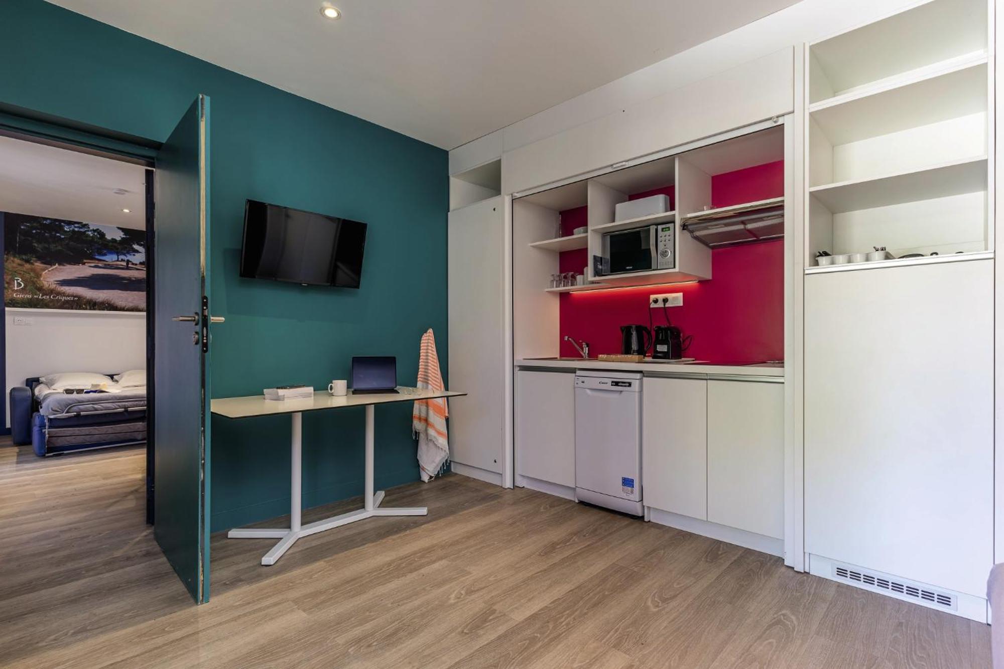 Belambra Clubs Presqu'Ile De Giens - Riviera Beach Club Hyères Habitación foto