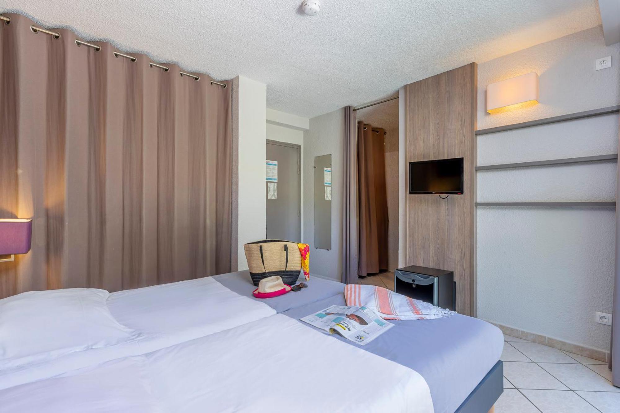 Belambra Clubs Presqu'Ile De Giens - Riviera Beach Club Hyères Habitación foto